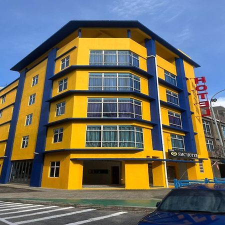 Oyo 90894 Hotel Smc I-City Shah Alam Exterior foto
