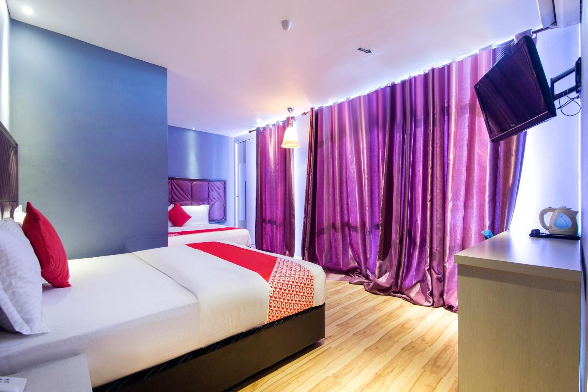 Oyo 90894 Hotel Smc I-City Shah Alam Exterior foto