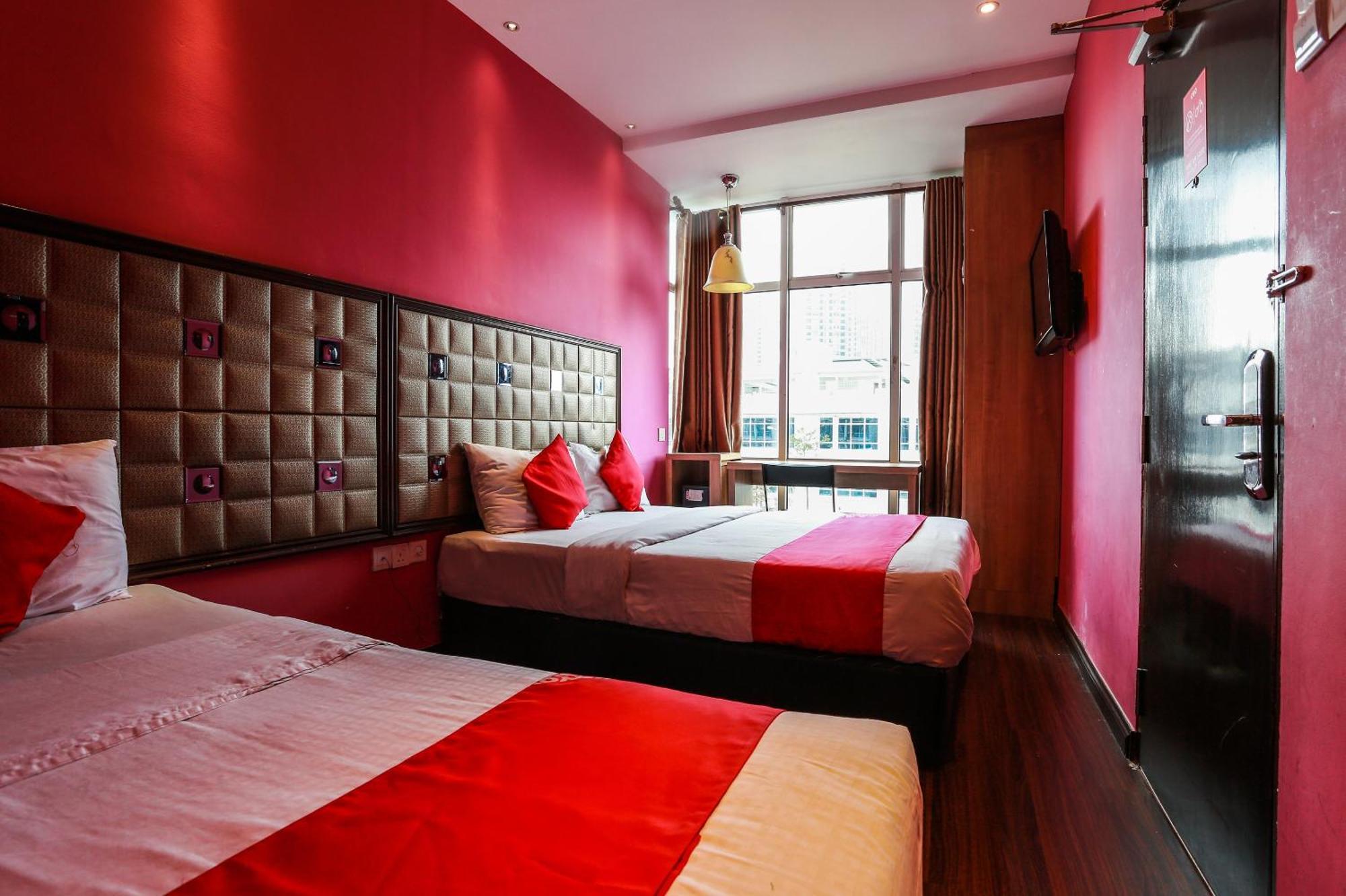 Oyo 90894 Hotel Smc I-City Shah Alam Exterior foto