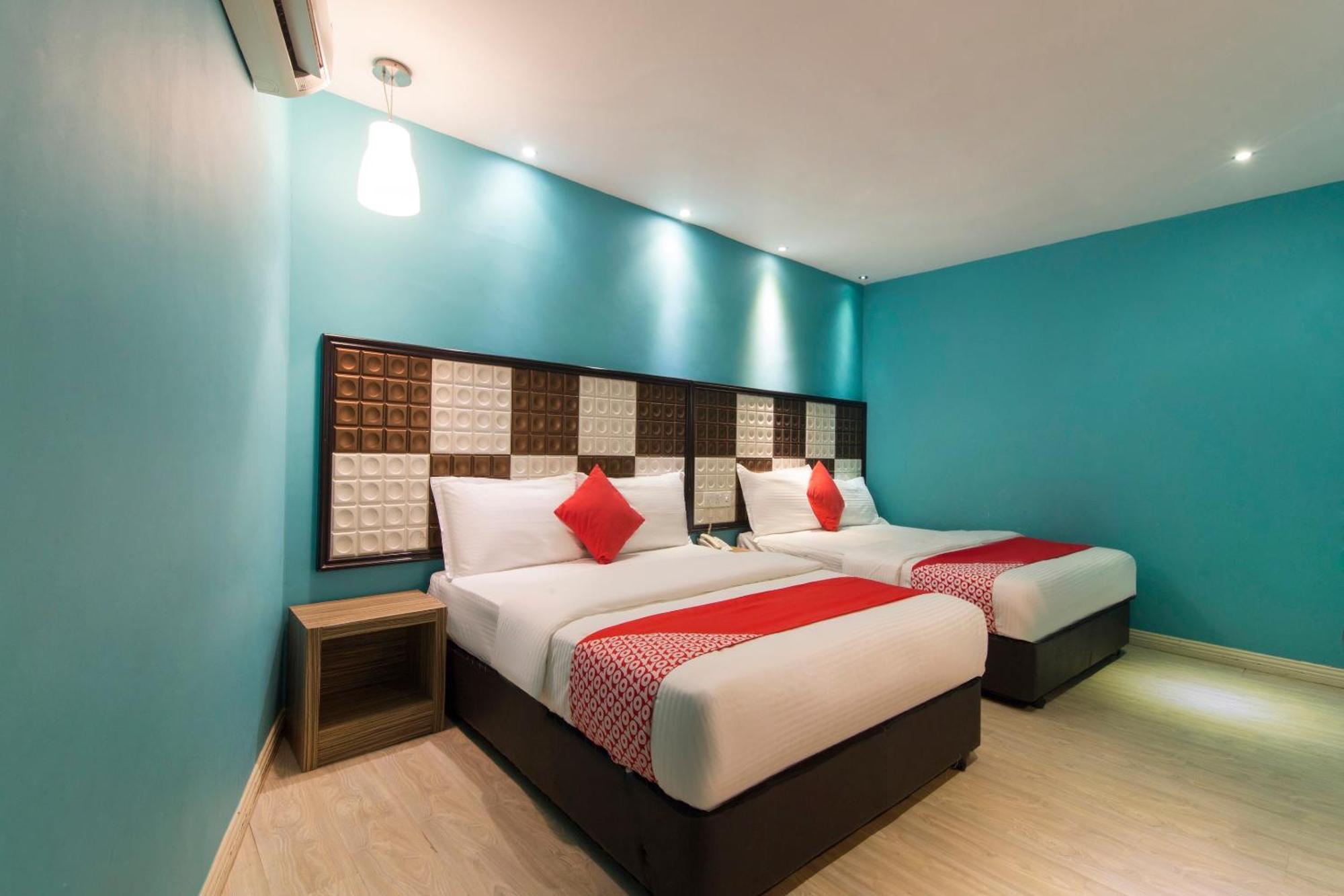 Oyo 90894 Hotel Smc I-City Shah Alam Exterior foto