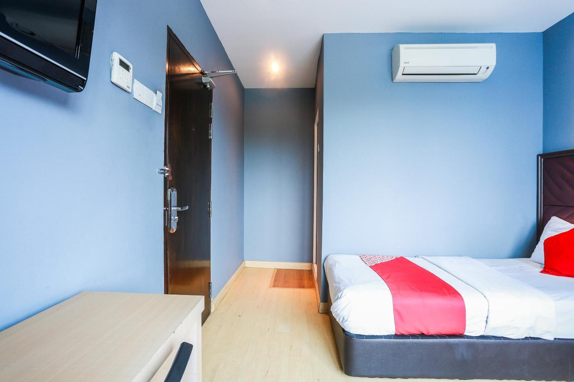 Oyo 90894 Hotel Smc I-City Shah Alam Exterior foto